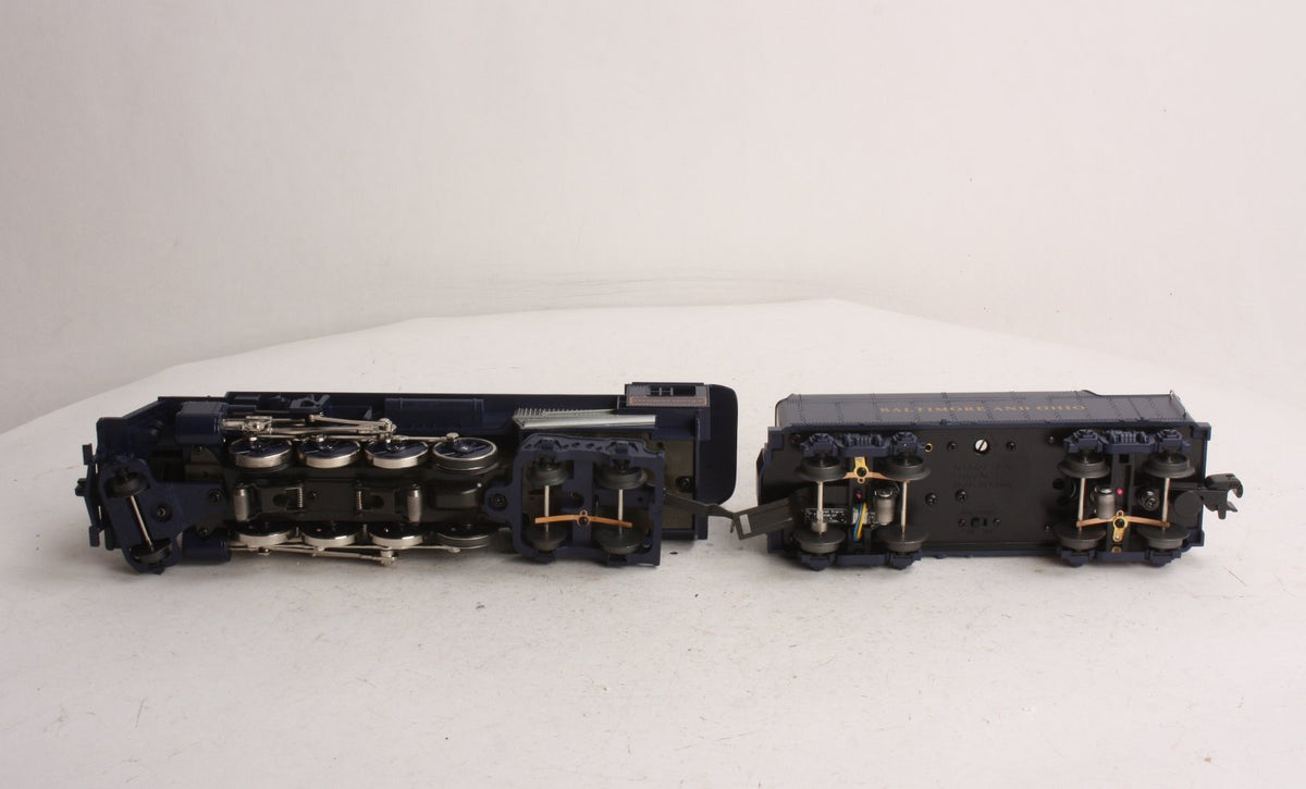 Lionel 6-28633 O JC Penny B&O Berkshire Locomotive & Tender LN/Box