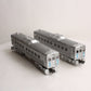 Williams BC507 Boston & Maine Powered & Non-Powered Budd Car Set LN/Box