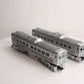 Williams BC507 Boston & Maine Powered & Non-Powered Budd Car Set LN/Box