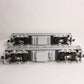 Williams BC507 Boston & Maine Powered & Non-Powered Budd Car Set LN/Box