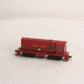 Atlas 10001106 HO Scale HH660 Gold Lehigh Valley Diesel Loco W/ DCC & Sound #116