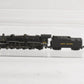 Bachmann 81663 N New Haven USRA 4-8-2 Light Mountain Locomotive & Tender #3303
