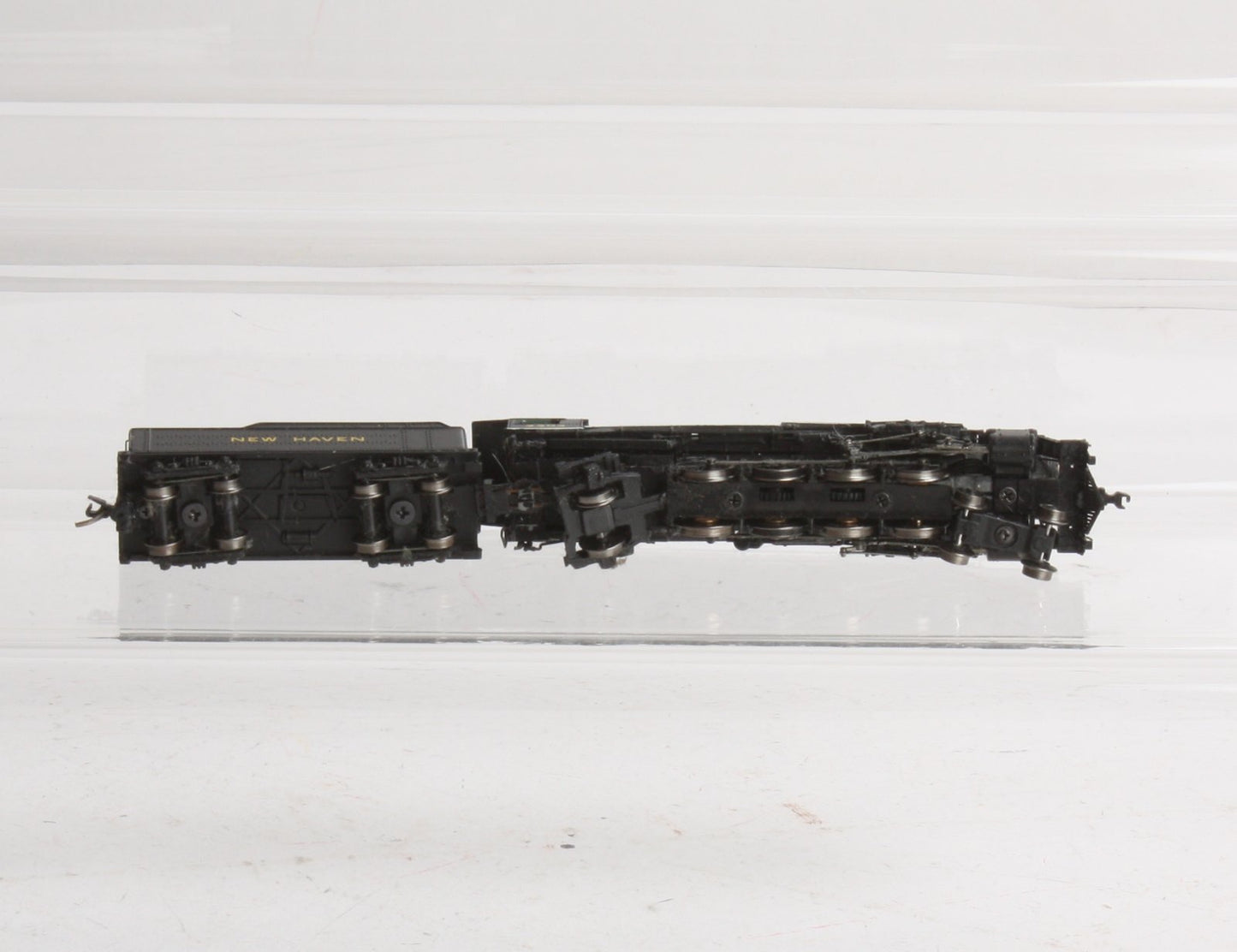 Bachmann 81663 N New Haven USRA 4-8-2 Light Mountain Locomotive & Tender #3303