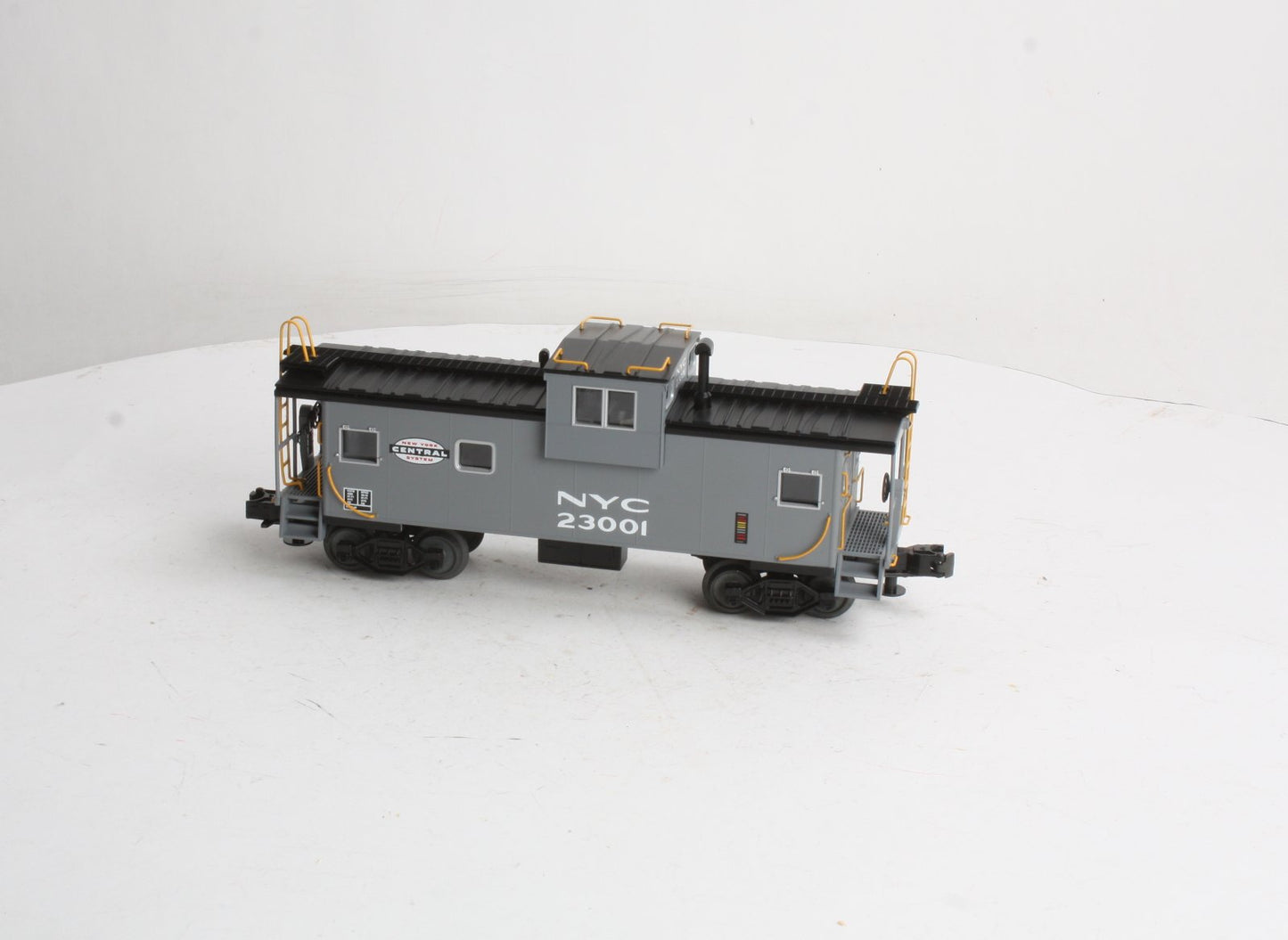 MTH 20-91076 New York Central Extended Vision Caboose #23001 LN/Box