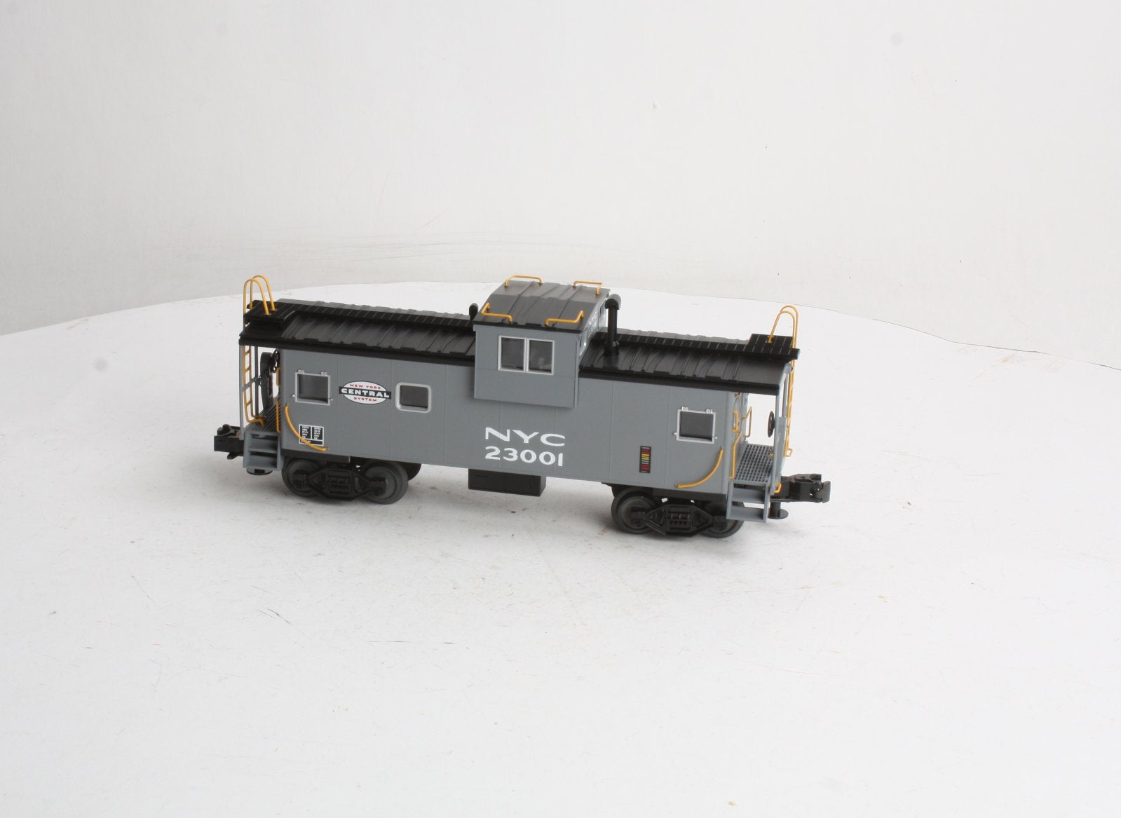 MTH 20-91076 New York Central Extended Vision Caboose #23001 LN/Box