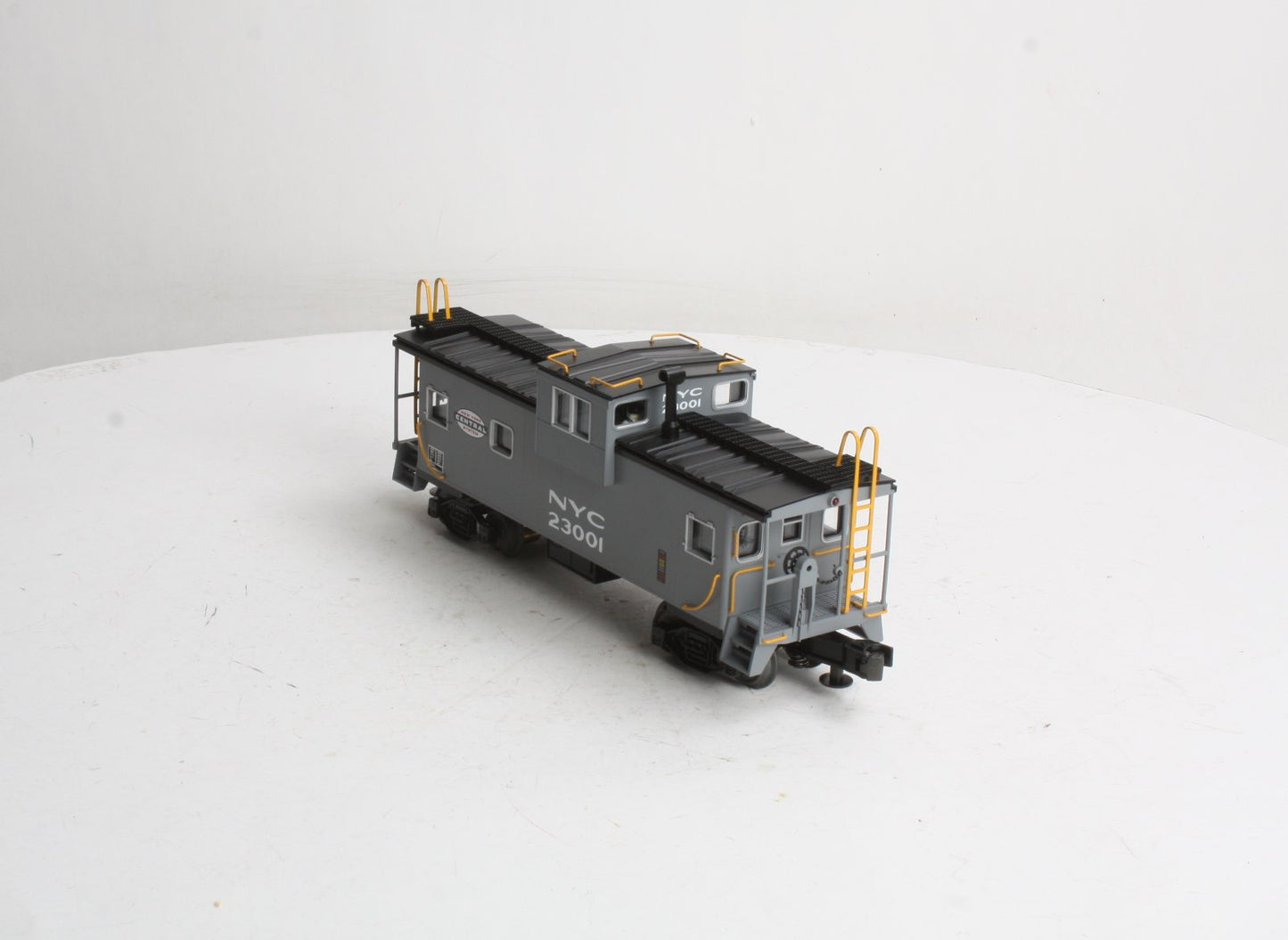 MTH 20-91076 New York Central Extended Vision Caboose #23001 LN/Box