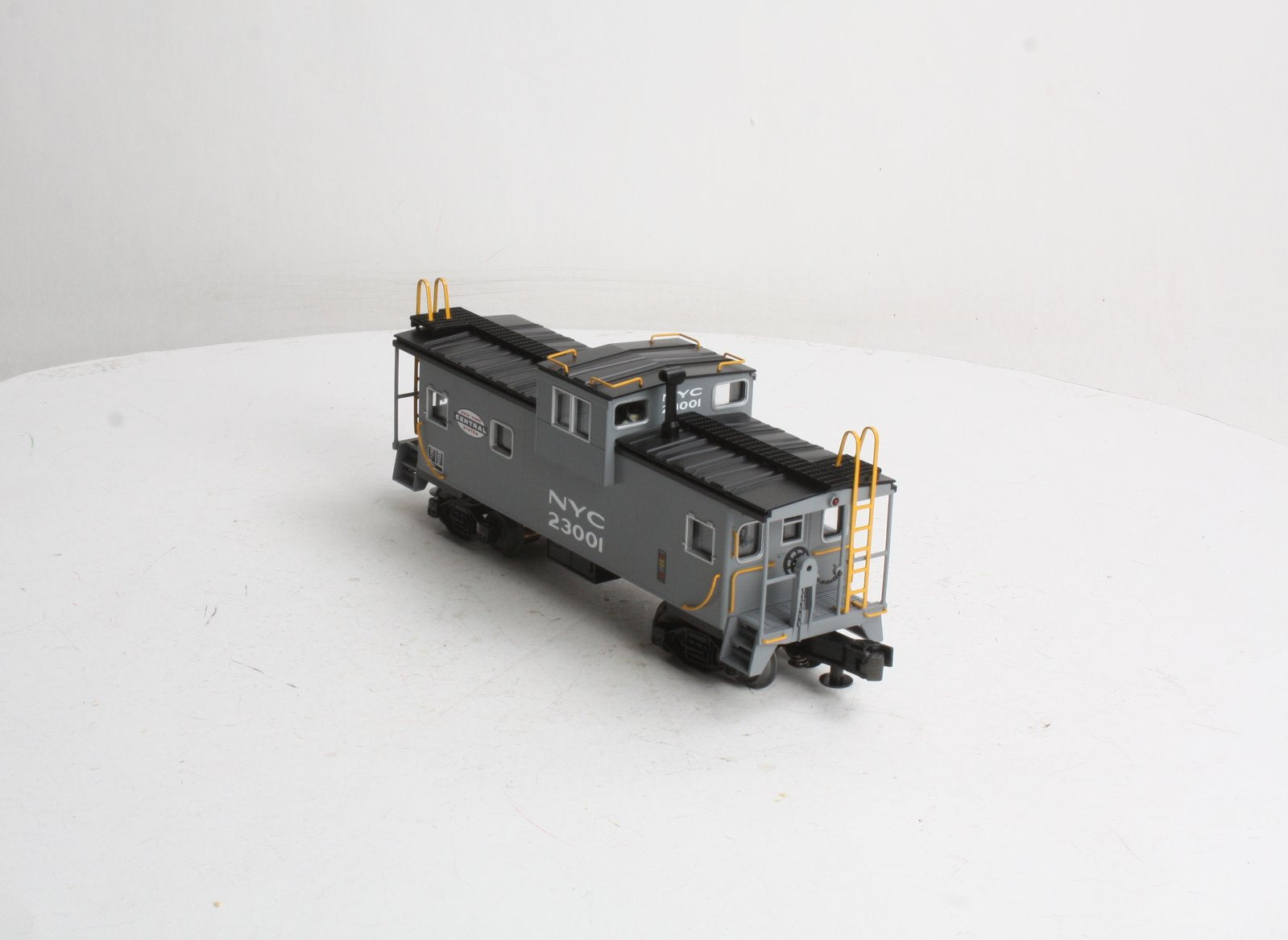 MTH 20-91076 New York Central Extended Vision Caboose #23001 LN/Box