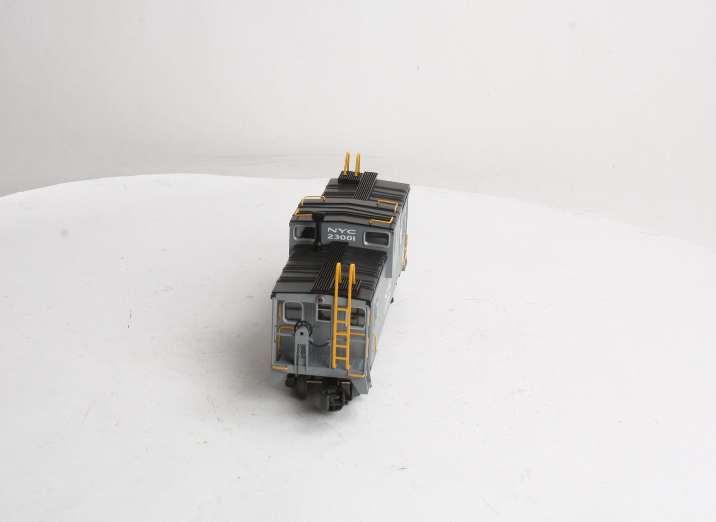 MTH 20-91076 New York Central Extended Vision Caboose #23001 LN/Box