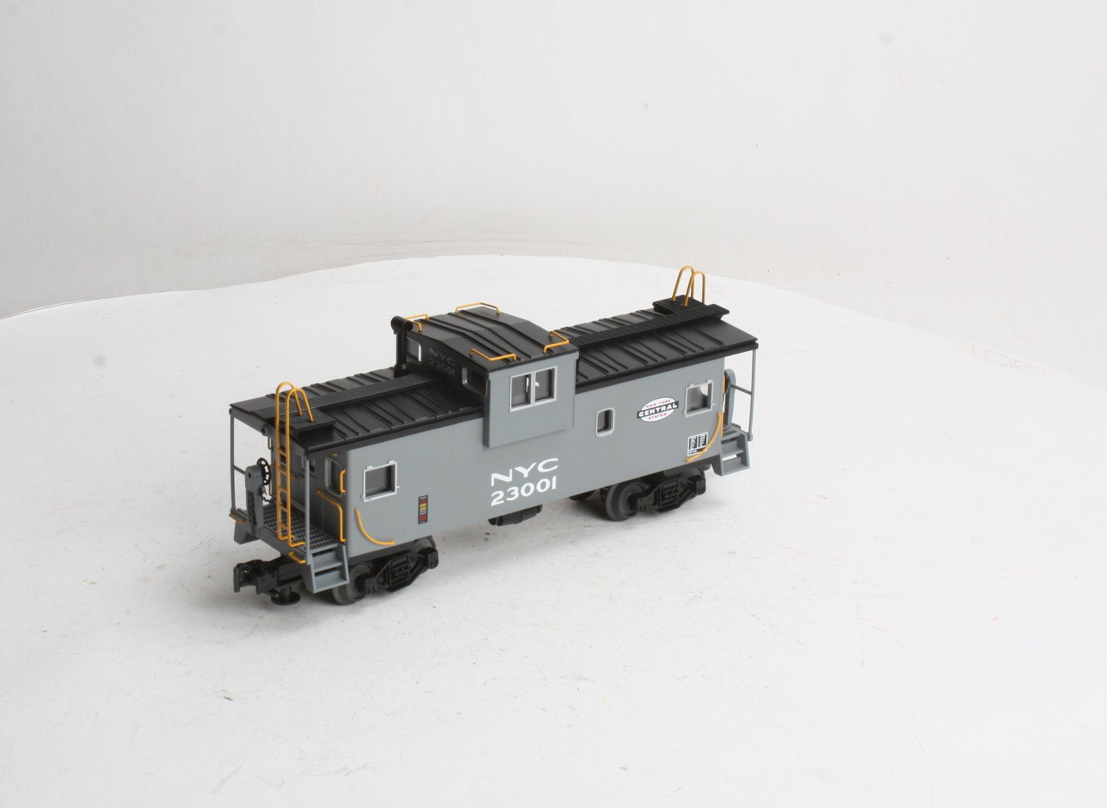 MTH 20-91076 New York Central Extended Vision Caboose #23001 LN/Box