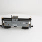 MTH 20-91076 New York Central Extended Vision Caboose #23001 LN/Box
