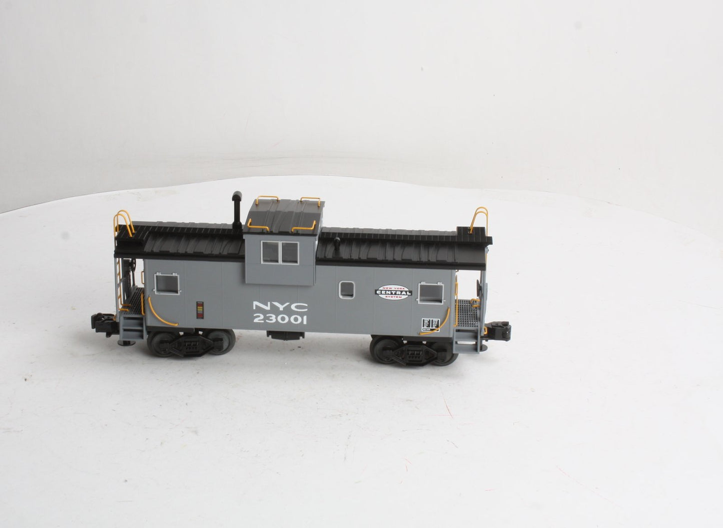 MTH 20-91076 New York Central Extended Vision Caboose #23001 LN/Box