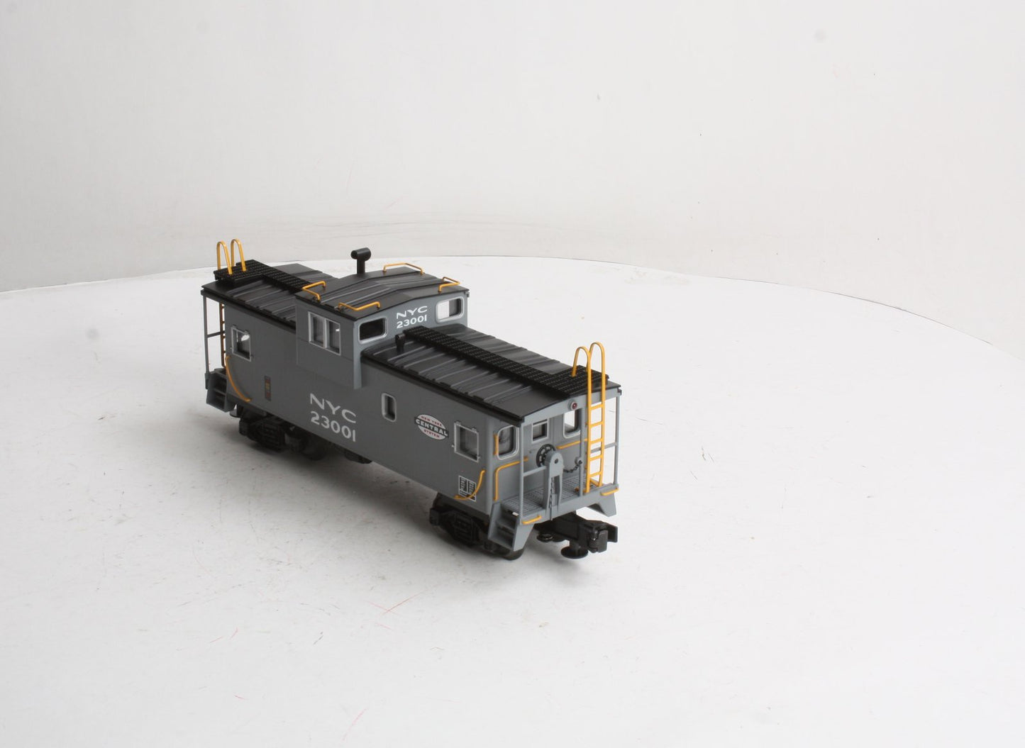 MTH 20-91076 New York Central Extended Vision Caboose #23001 LN/Box