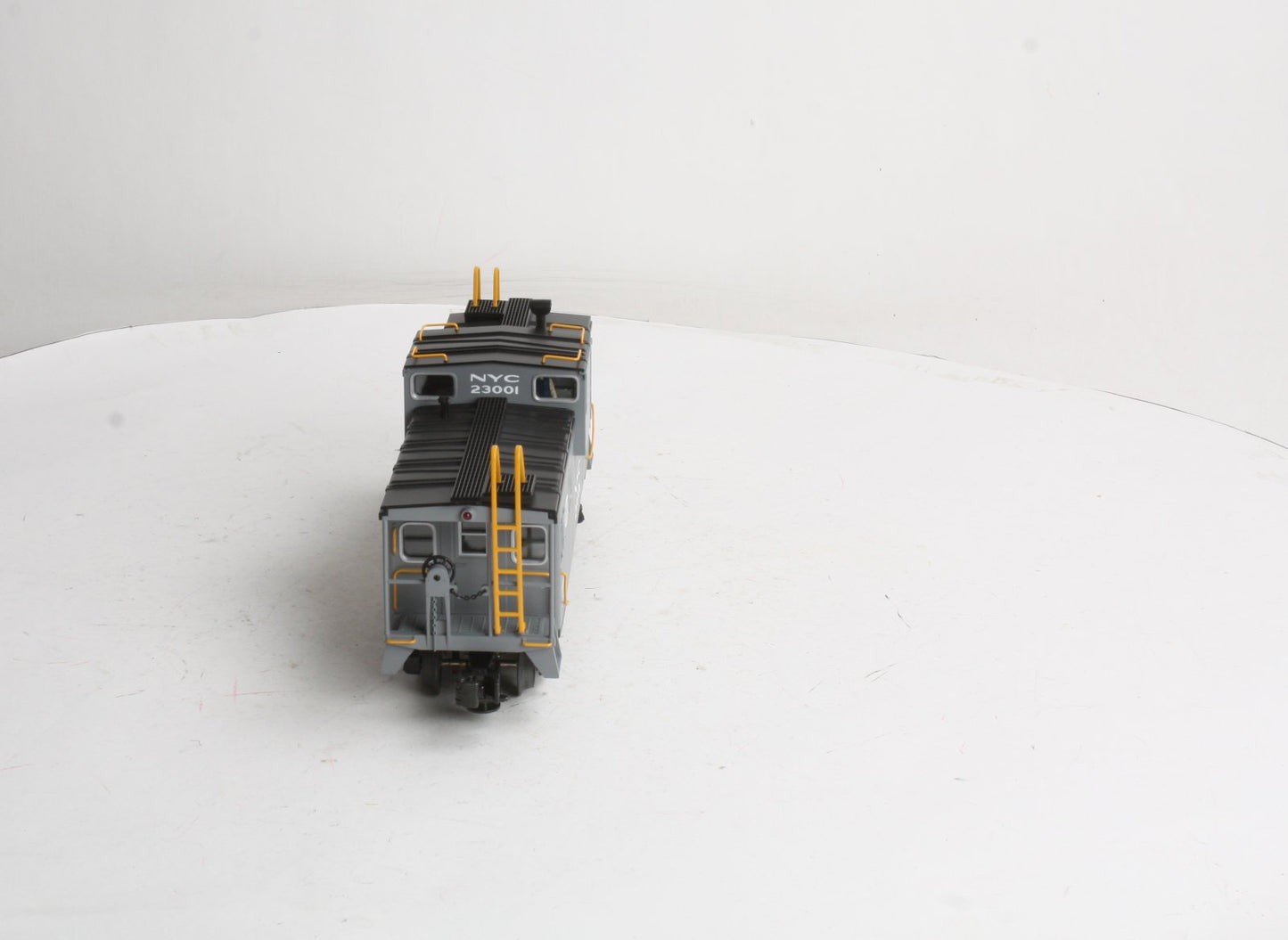 MTH 20-91076 New York Central Extended Vision Caboose #23001 LN/Box
