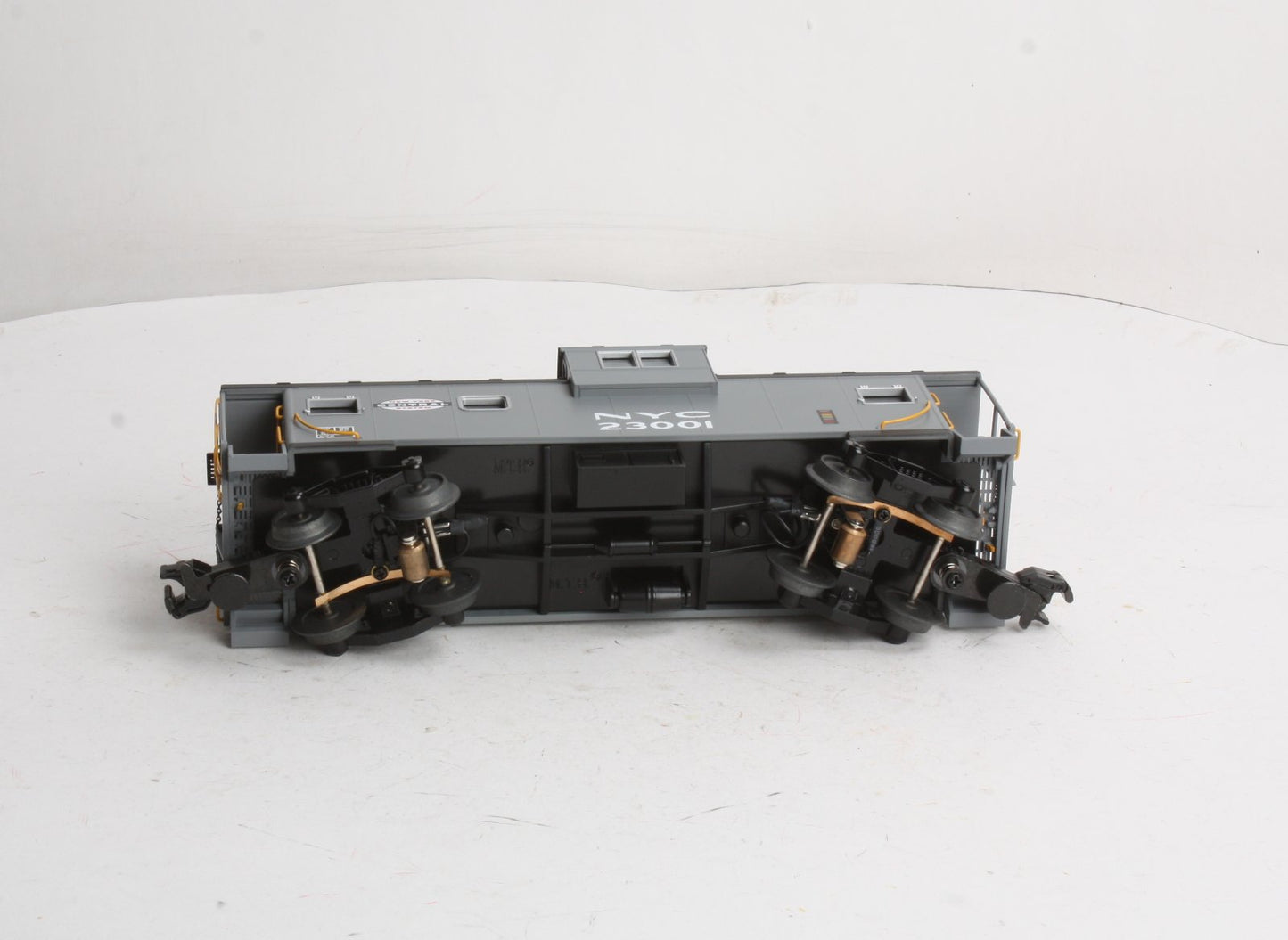 MTH 20-91076 New York Central Extended Vision Caboose #23001 LN/Box