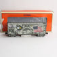 Lionel 6-58509 O Gauge Norfolk Southern Lighted Flag Design PS1 Boxcar #41907 LN/Box