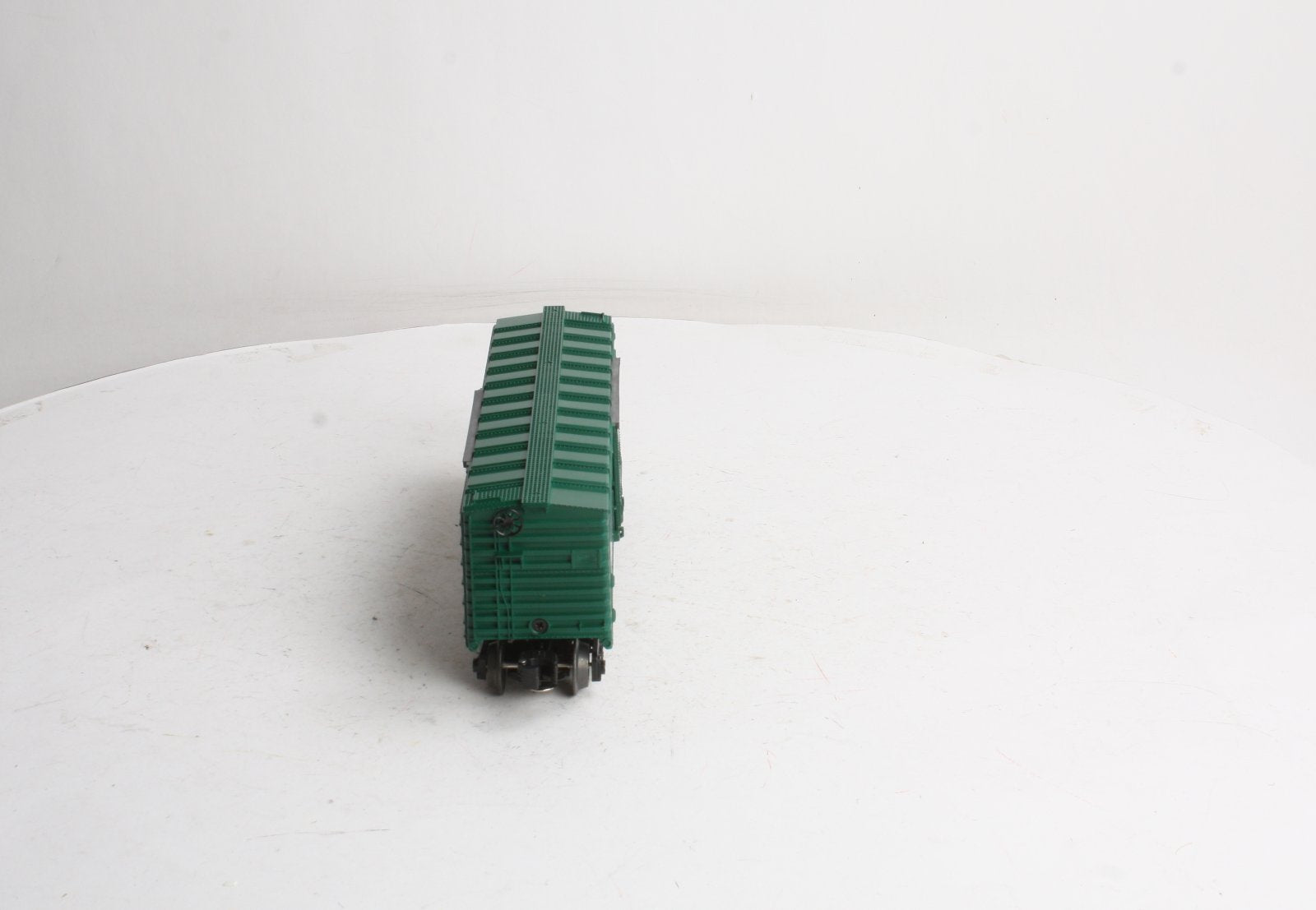 Lionel 6-16631 O Gauge Rock Island Boxcar with Steam Railsounds LN/Box