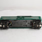 Lionel 6-16631 O Gauge Rock Island Boxcar with Steam Railsounds LN/Box