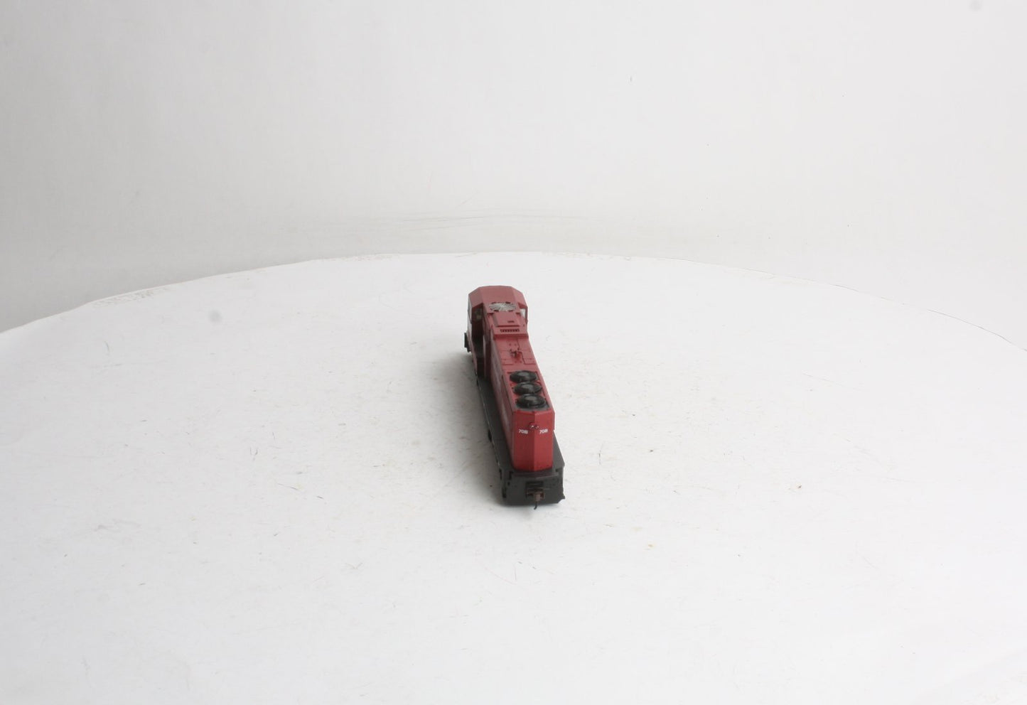 Athearn G6120 HO Scale EMD Lease SD70M Diesel Locomotive #7018 LN/Box