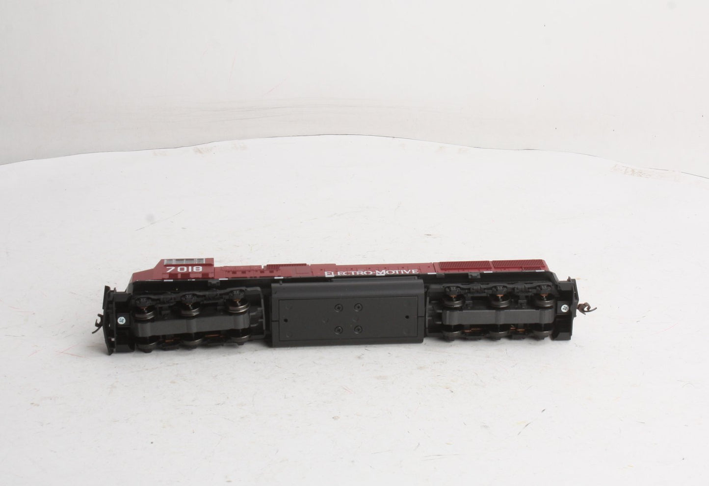 Athearn G6120 HO Scale EMD Lease SD70M Diesel Locomotive #7018 LN/Box