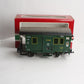LGB 3019 G Scale Mail Post Car with Lights (Metal Wheels) LN/Box