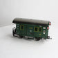 LGB 3019 G Scale Mail Post Car with Lights (Metal Wheels) LN/Box