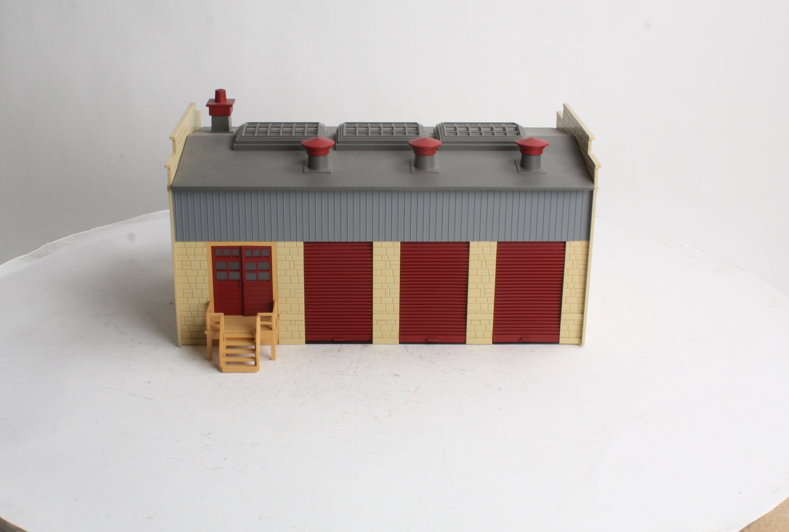 MTH 30-9098 O Freight Transfer Warehouse Building