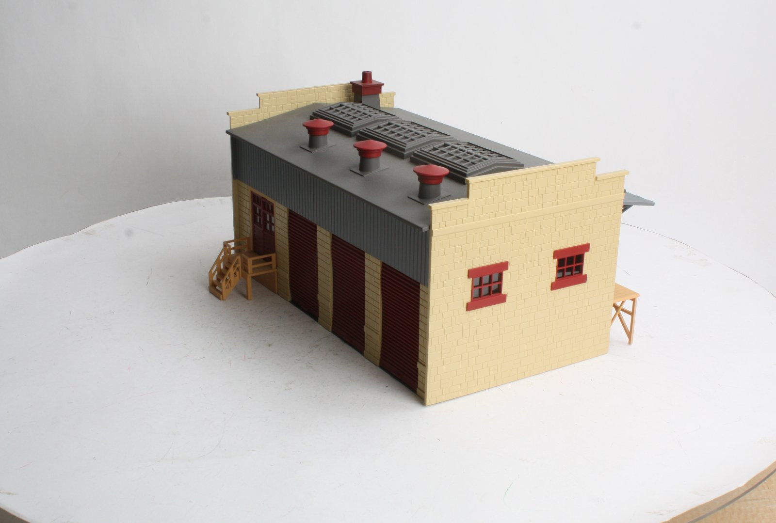 MTH 30-9098 O Freight Transfer Warehouse Building