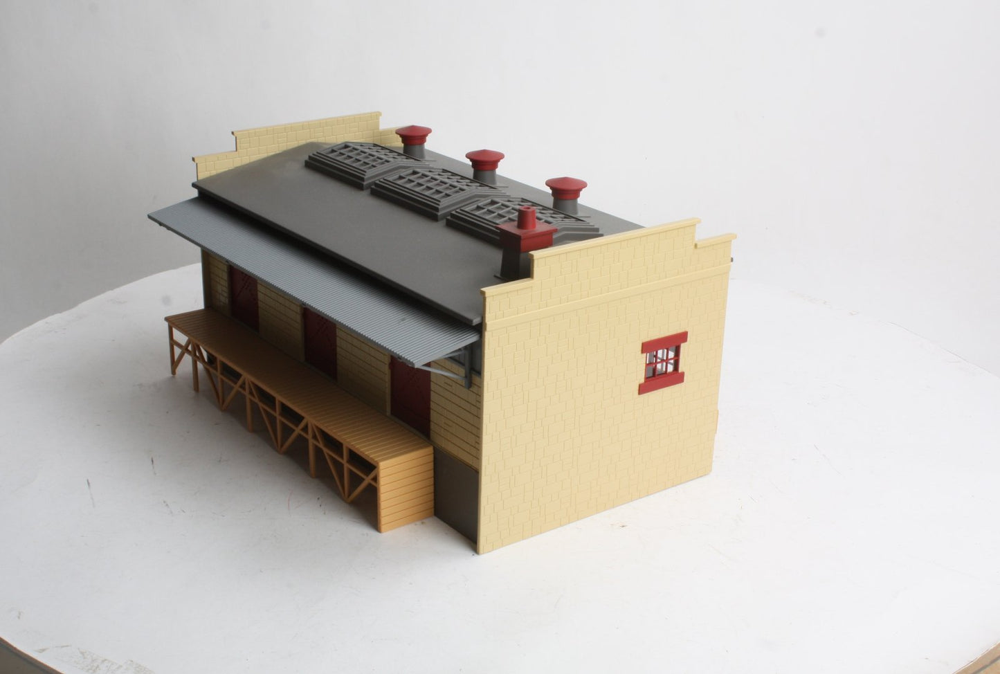 MTH 30-9098 O Freight Transfer Warehouse Building