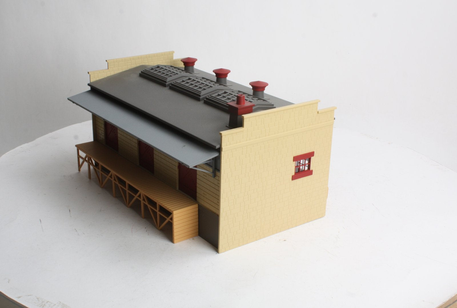 MTH 30-9098 O Freight Transfer Warehouse Building
