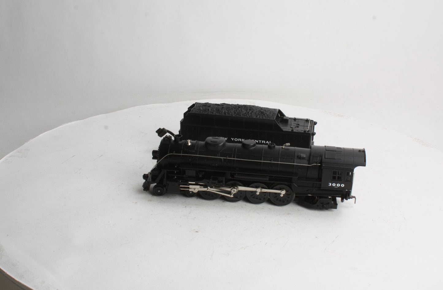 MTH 30-1101 NYC 4-8-2 L-3 Mohawk Steam Locomotive & Tender #3000 LN/Box