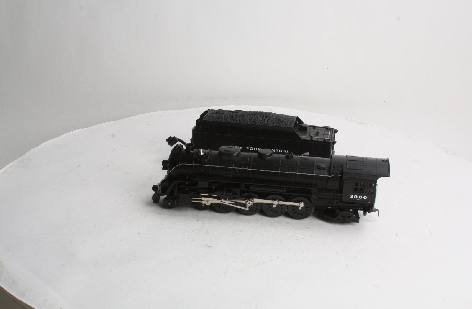 MTH 30-1101 NYC 4-8-2 L-3 Mohawk Steam Locomotive & Tender #3000 LN/Box