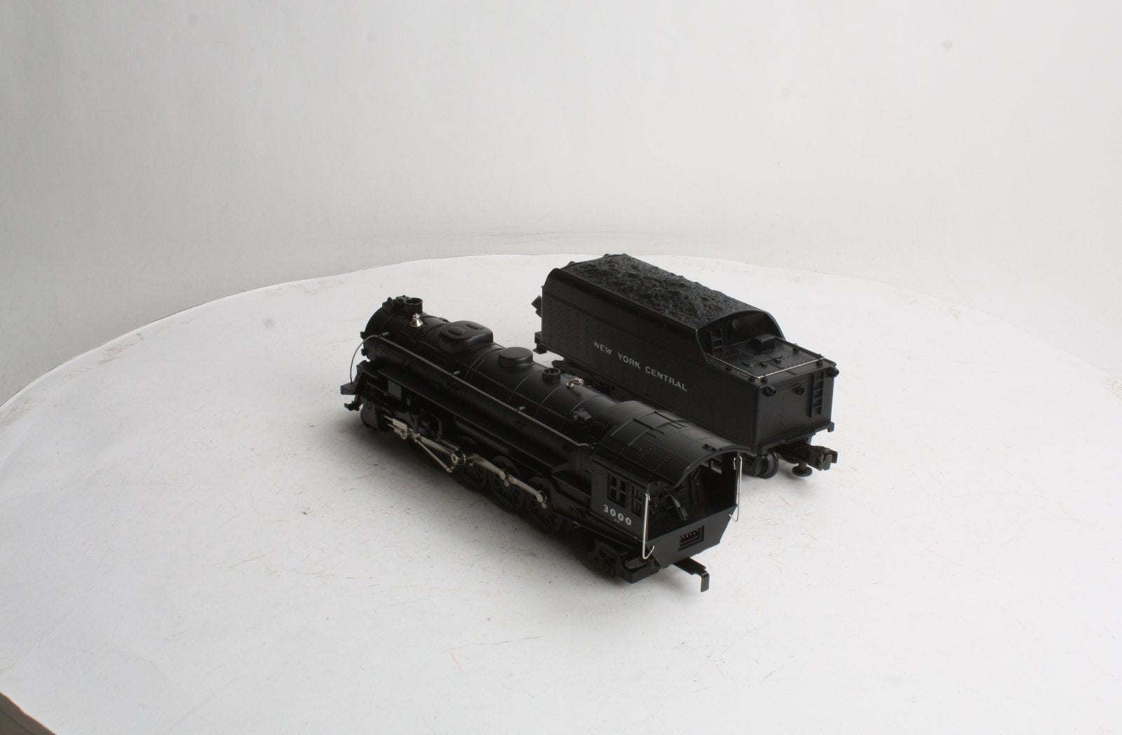 MTH 30-1101 NYC 4-8-2 L-3 Mohawk Steam Locomotive & Tender #3000 LN/Box