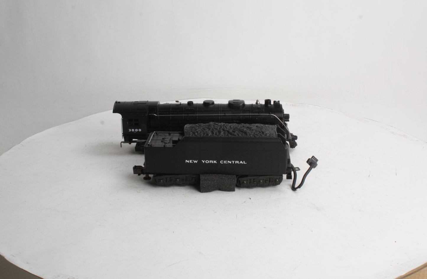 MTH 30-1101 NYC 4-8-2 L-3 Mohawk Steam Locomotive & Tender #3000 LN/Box