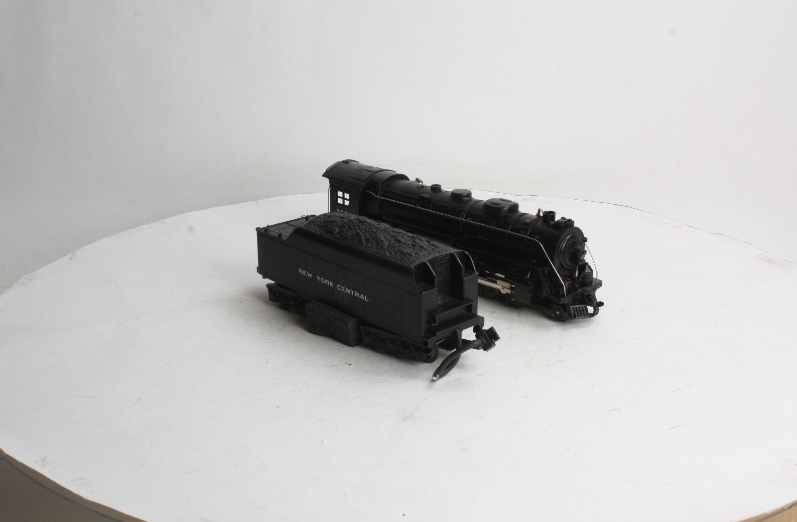 MTH 30-1101 NYC 4-8-2 L-3 Mohawk Steam Locomotive & Tender #3000 LN/Box