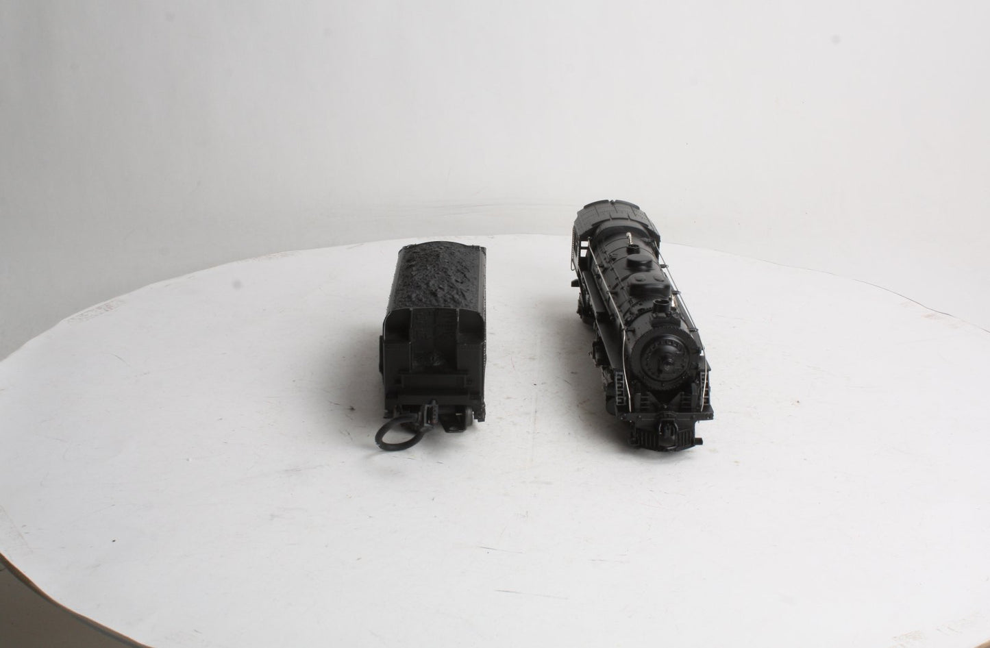 MTH 30-1101 NYC 4-8-2 L-3 Mohawk Steam Locomotive & Tender #3000 LN/Box