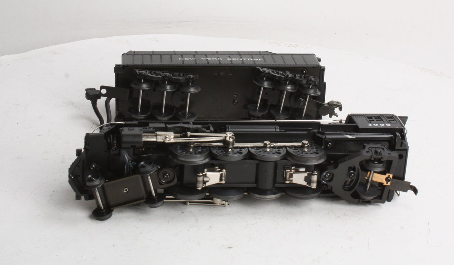 MTH 30-1101 NYC 4-8-2 L-3 Mohawk Steam Locomotive & Tender #3000 LN/Box