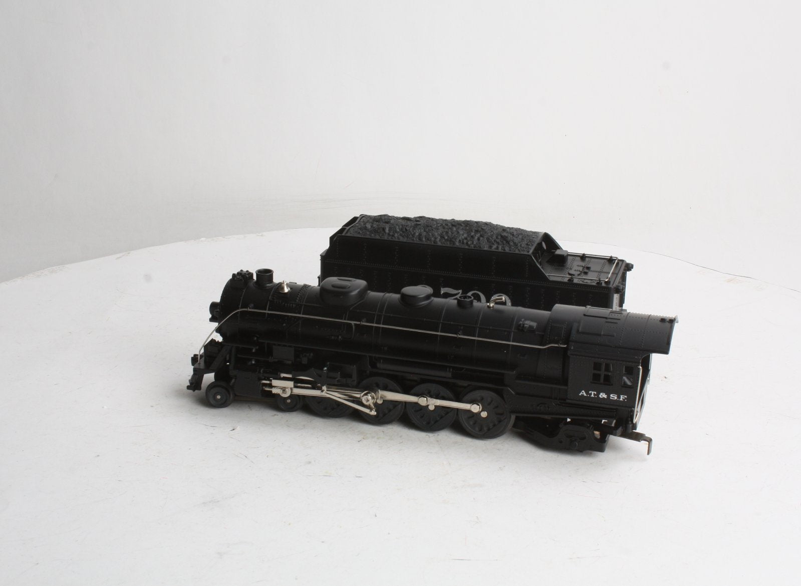 MTH 20-1102 O Gauge Santa Fe Mohawk Steam Locomotive #3700 LN/Box