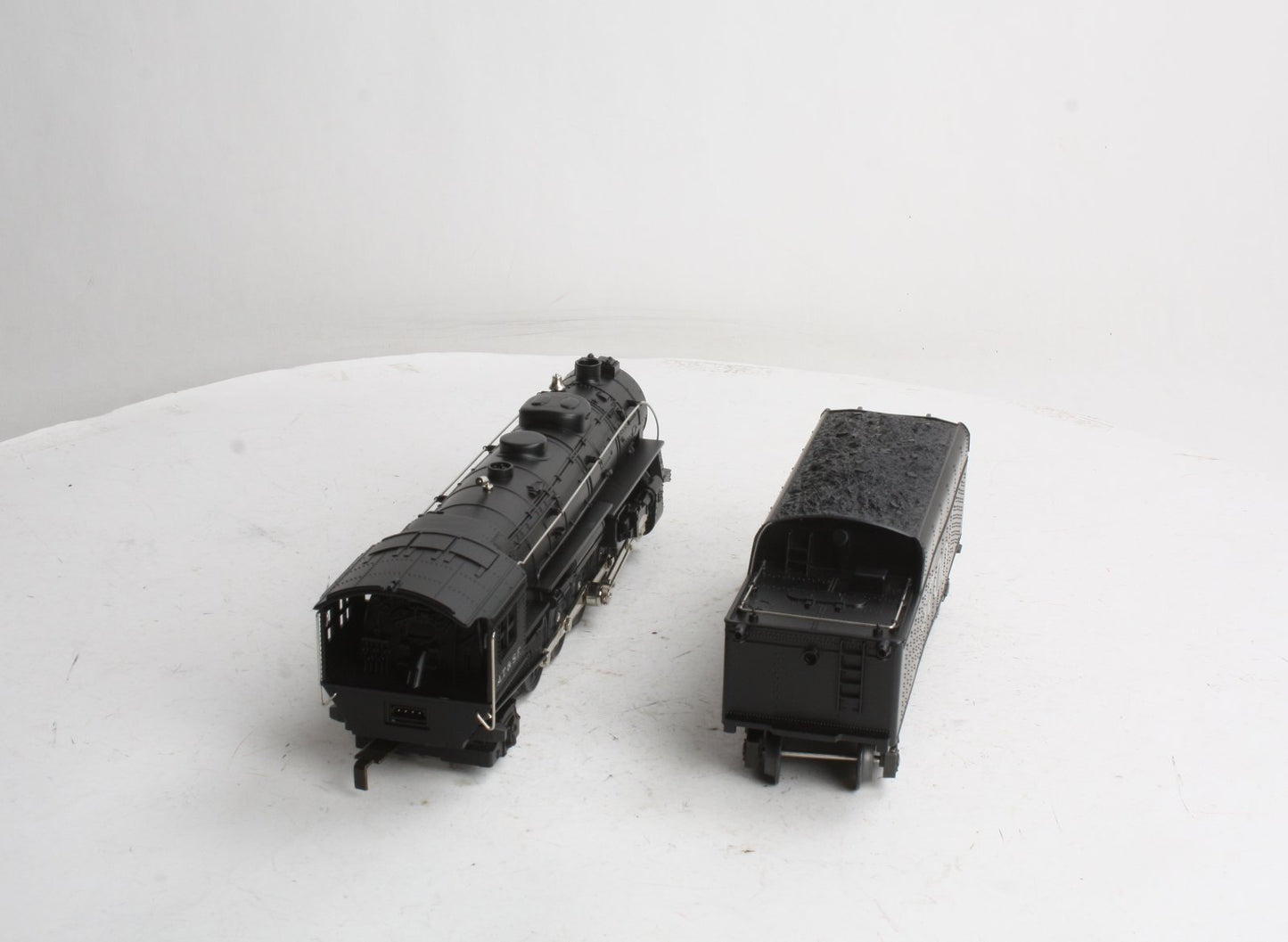 MTH 20-1102 O Gauge Santa Fe Mohawk Steam Locomotive #3700 LN/Box