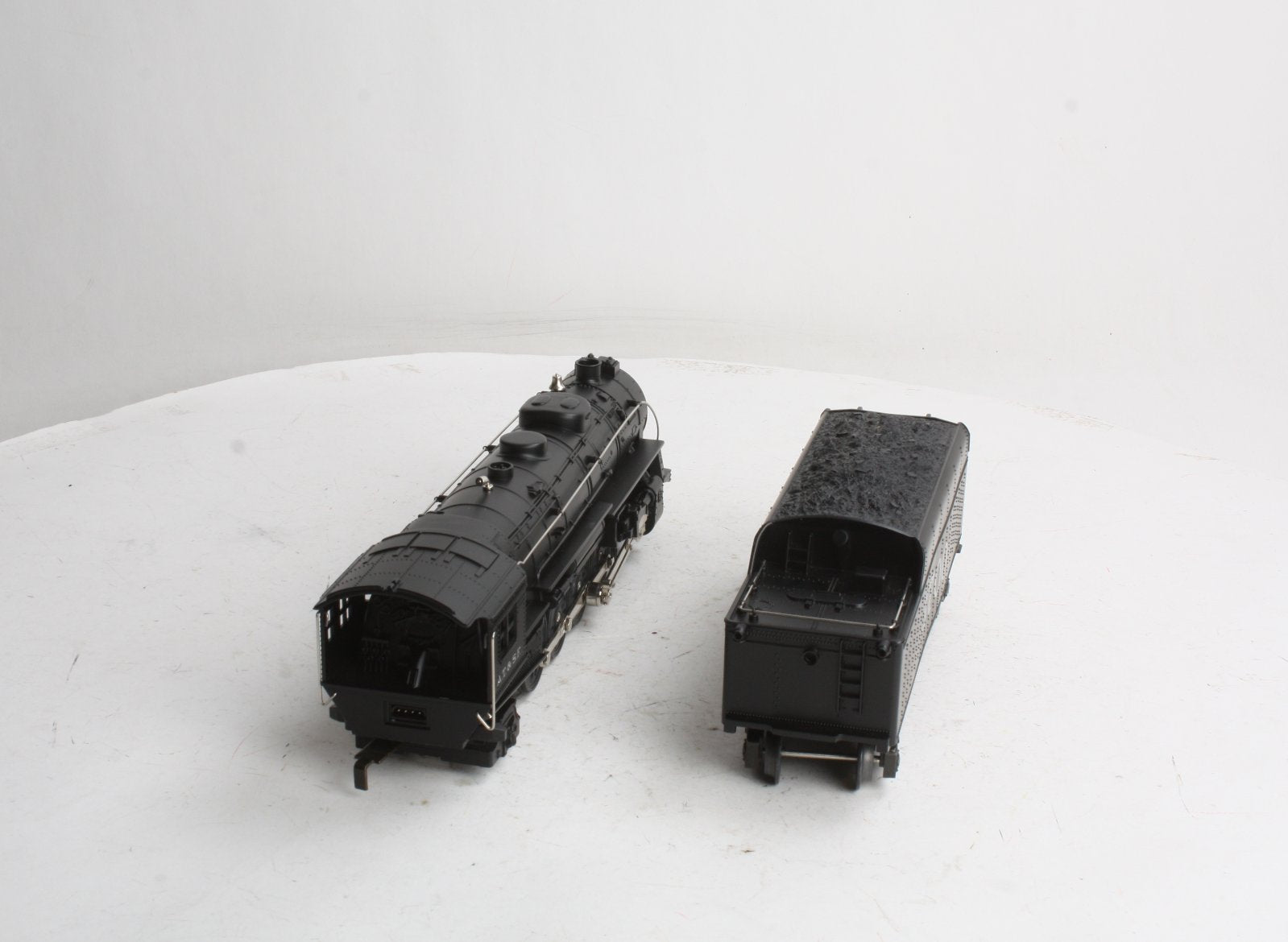 MTH 20-1102 O Gauge Santa Fe Mohawk Steam Locomotive #3700 LN/Box