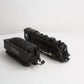 MTH 20-1102 O Gauge Santa Fe Mohawk Steam Locomotive #3700 LN/Box