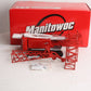 Classic Construction Models 1:50 Manitowoc 555 Crawler Crane NIB