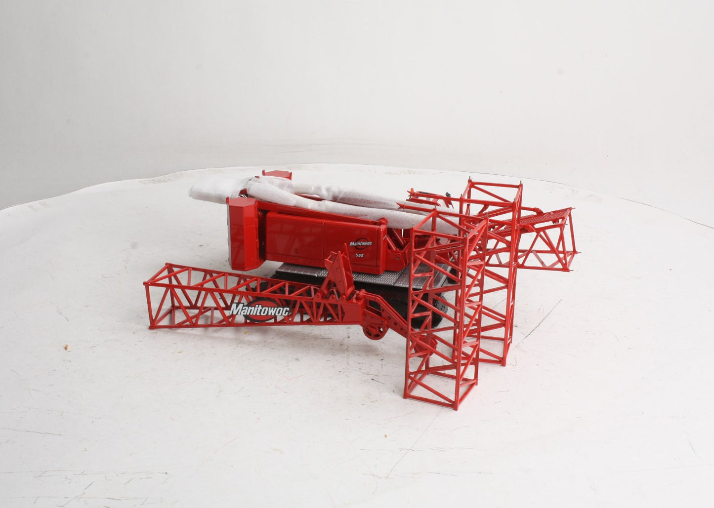 Classic Construction Models 1:50 Manitowoc 555 Crawler Crane NIB