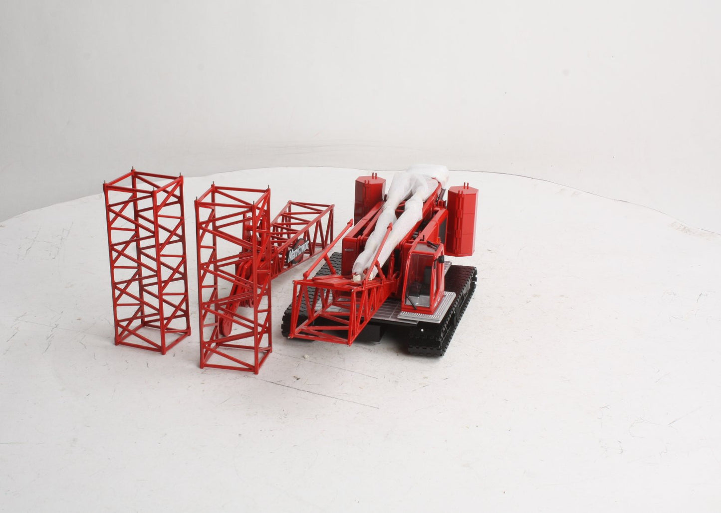 Classic Construction Models 1:50 Manitowoc 555 Crawler Crane NIB