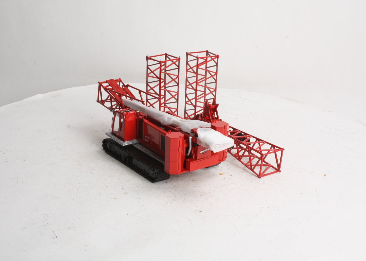 Classic Construction Models 1:50 Manitowoc 555 Crawler Crane NIB