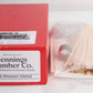 Scale Structures 1117 HO Jennings Lumber Co Building Kit
