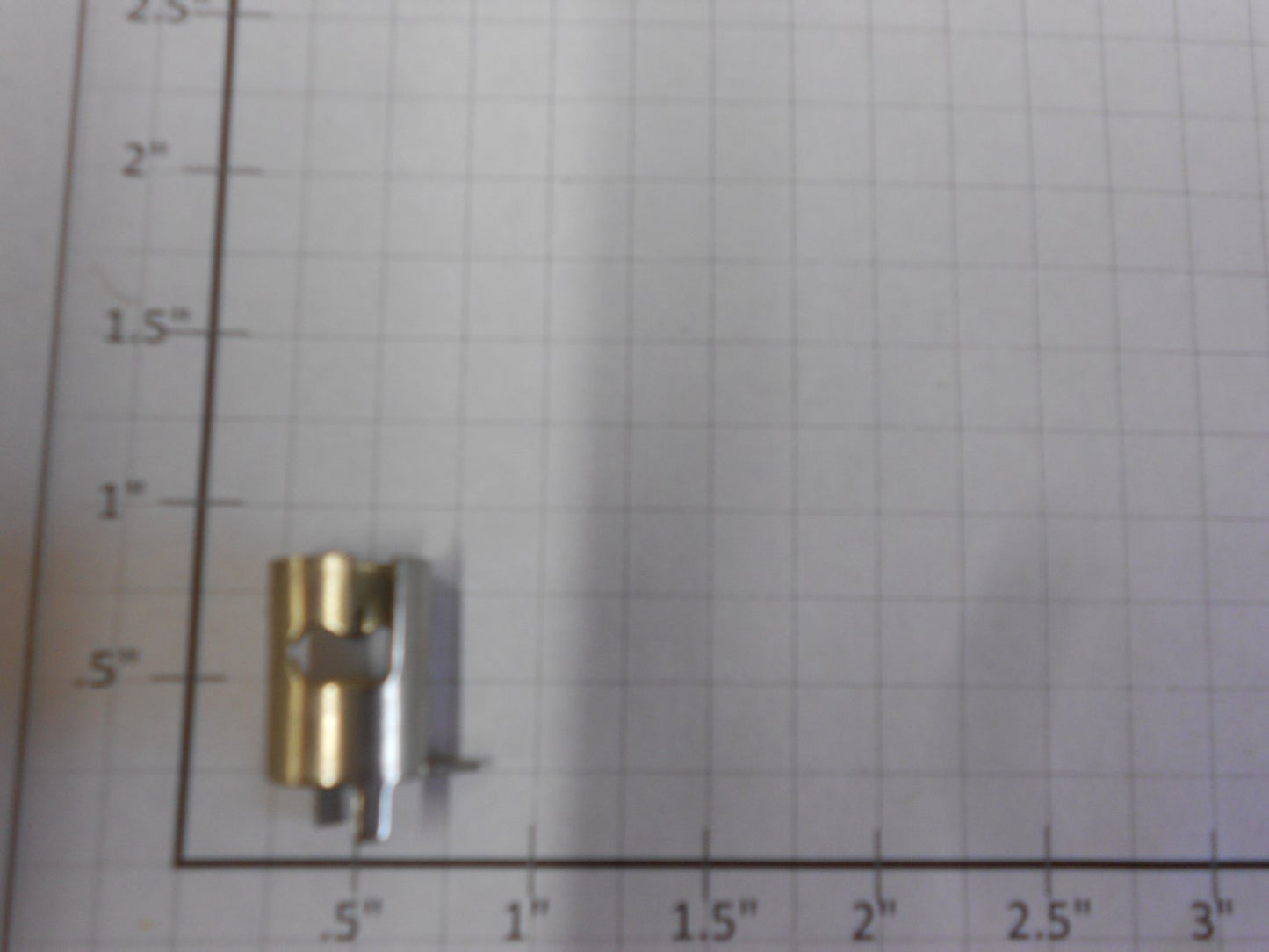 Lionel 145-41 Lamp socket