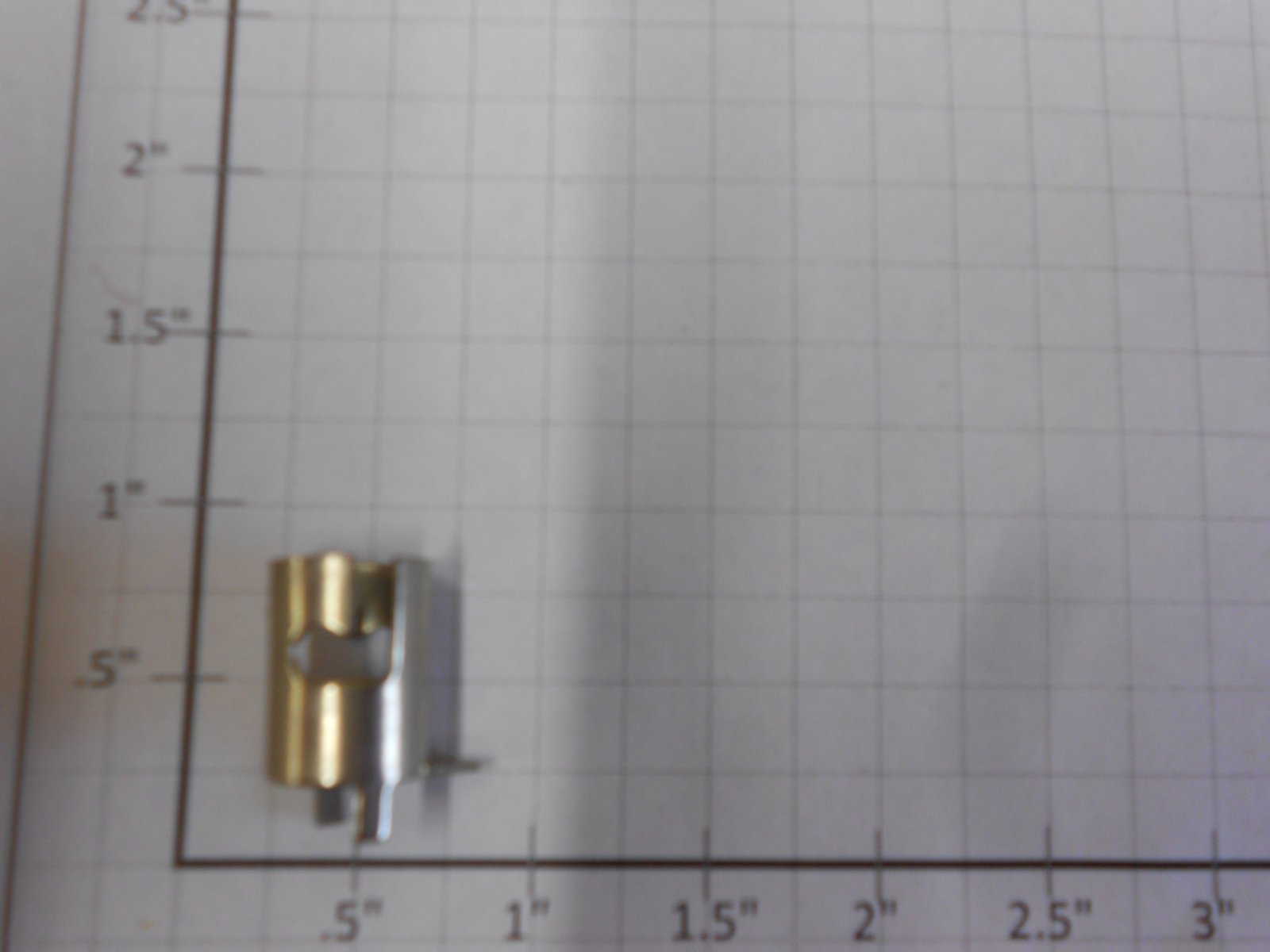 Lionel 145-41 Lamp socket
