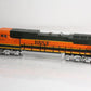 MTH 20-2172-1 O Gauge BNSF Dash-9 Diesel Engine w/PS1 #972 - 3-Rail LN/Box