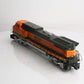 MTH 20-2172-1 O Gauge BNSF Dash-9 Diesel Engine w/PS1 #972 - 3-Rail LN/Box