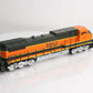 MTH 20-2172-1 O Gauge BNSF Dash-9 Diesel Engine w/PS1 #972 - 3-Rail LN/Box